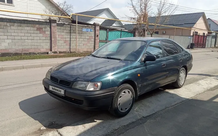 Toyota Carina E 1992 года за 2 250 000 тг. в Алматы