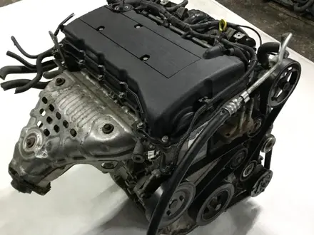 Двигатель Mitsubishi 4B11 2.0 л из Японии за 600 000 тг. в Костанай – фото 2