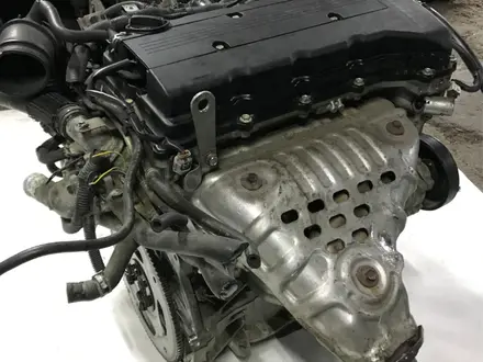 Двигатель Mitsubishi 4B11 2.0 л из Японии за 600 000 тг. в Костанай – фото 4