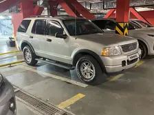 Ford Explorer, 2003