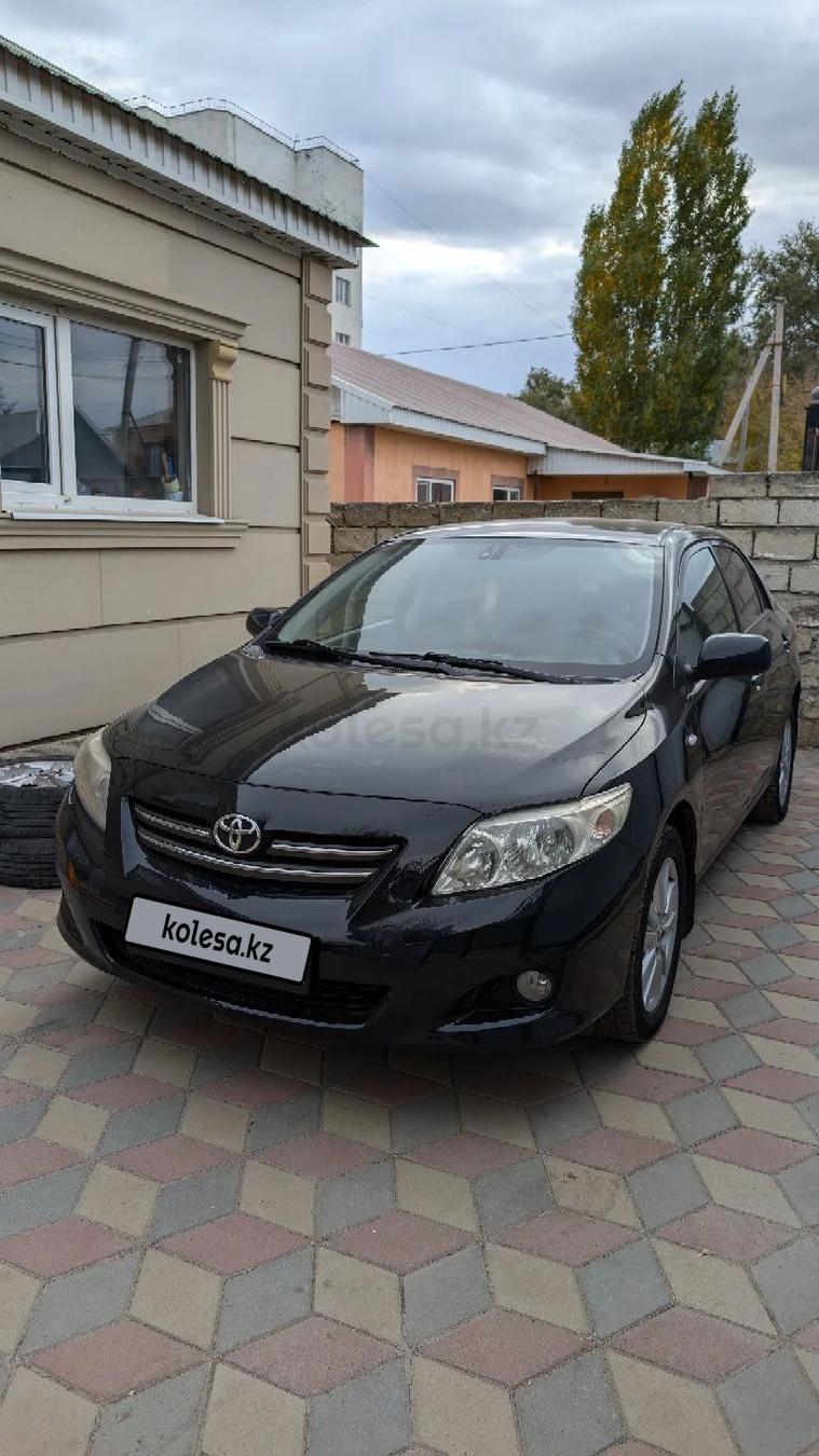 Toyota Corolla 2008 г.