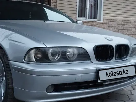 BMW 525 2000 года за 4 150 000 тг. в Алматы – фото 2