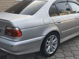 BMW 525 2000 года за 4 250 000 тг. в Алматы – фото 5