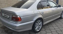 BMW 525 2000 года за 4 250 000 тг. в Алматы – фото 5