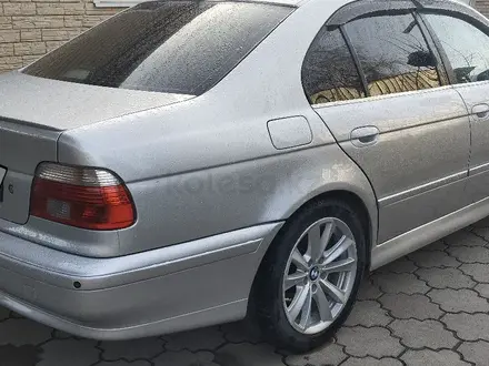 BMW 525 2000 года за 4 150 000 тг. в Алматы – фото 4