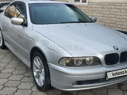 BMW 525 2000 года за 4 150 000 тг. в Алматы