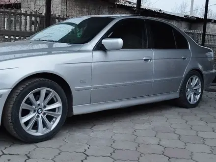 BMW 525 2000 года за 4 150 000 тг. в Алматы – фото 3