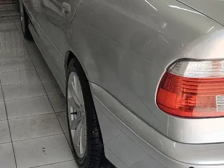 BMW 525 2000 года за 4 150 000 тг. в Алматы – фото 14