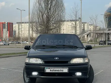 ВАЗ (Lada) 2114 2011 годаүшін1 200 000 тг. в Алматы – фото 2