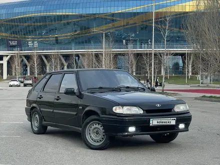 ВАЗ (Lada) 2114 2011 годаүшін1 200 000 тг. в Алматы