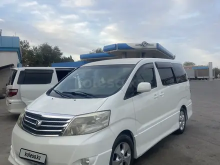 Toyota Alphard 2002 года за 5 500 000 тг. в Шымкент