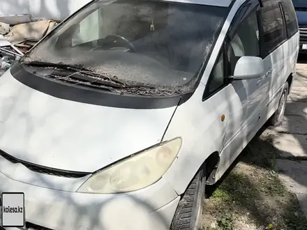 Toyota Estima 2002 года за 1 000 000 тг. в Алматы – фото 2