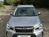 Subaru Forester 2018 годаүшін13 200 000 тг. в Усть-Каменогорск – фото 3