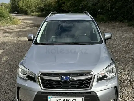 Subaru Forester 2018 года за 13 200 000 тг. в Усть-Каменогорск – фото 3