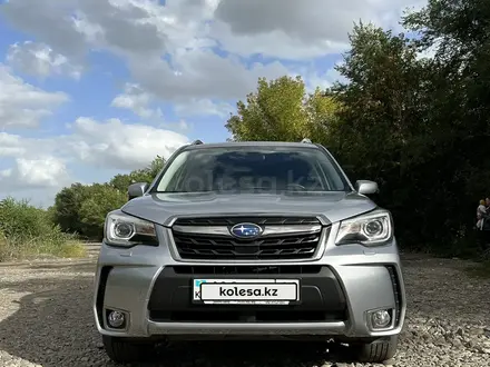 Subaru Forester 2018 года за 13 200 000 тг. в Усть-Каменогорск – фото 4