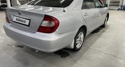 Toyota Camry 2003 годаүшін4 550 000 тг. в Алматы – фото 3