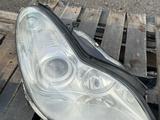 Фары адаптивные фара W219 за 200 000 тг. в Алматы – фото 5