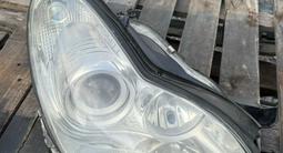 Фары адаптивные фара W219 за 200 000 тг. в Алматы – фото 5