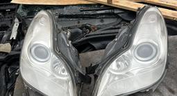 Фары адаптивные фара W219 за 200 000 тг. в Алматы