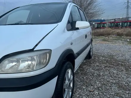 Opel Zafira 2001 года за 3 850 000 тг. в Шымкент – фото 3