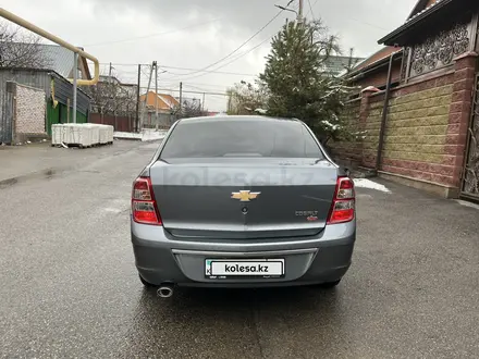 Chevrolet Cobalt 2023 года за 6 600 000 тг. в Алматы – фото 16