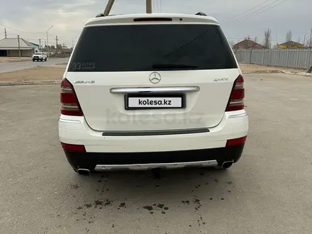 Mercedes-Benz GL 450 2007 года за 7 900 000 тг. в Жанаозен – фото 7