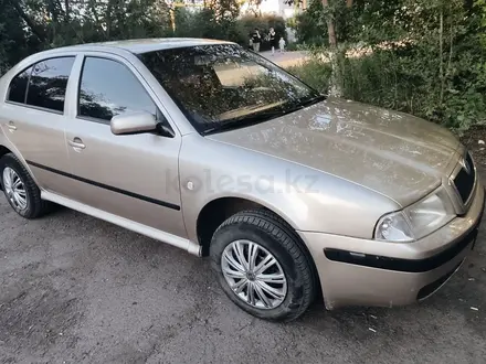 Skoda Octavia 2006 года за 2 050 000 тг. в Костанай – фото 4