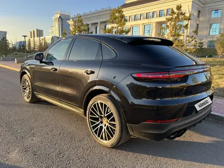 Porsche Cayenne Coupe 2020 года за 45 000 000 тг. в Астана – фото 12