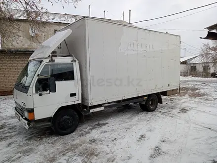 Mitsubishi  Canter 1992 года за 4 300 000 тг. в Кокшетау