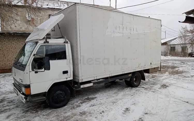 Mitsubishi  Canter 1992 года за 4 300 000 тг. в Кокшетау