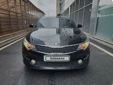 Kia K5 2015 года за 8 937 000 тг. в Астана