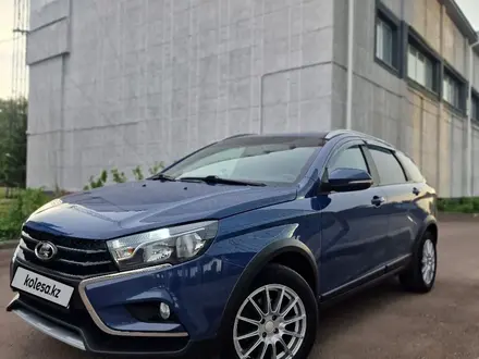 ВАЗ (Lada) Vesta SW Cross 2019 года за 5 900 000 тг. в Петропавловск – фото 27