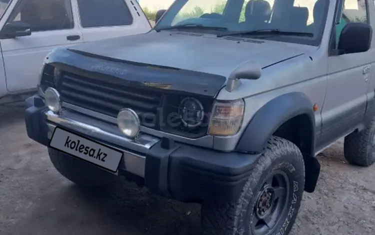 Mitsubishi Pajero 1992 года за 1 450 000 тг. в Семей