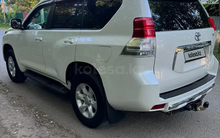 Toyota Land Cruiser Prado 2013 года за 16 000 000 тг. в Уральск