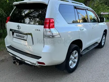 Toyota Land Cruiser Prado 2013 года за 16 000 000 тг. в Уральск – фото 3