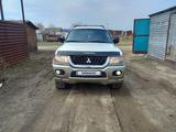 Mitsubishi Montero Sport 2001 года за 6 500 000 тг. в Костанай – фото 2