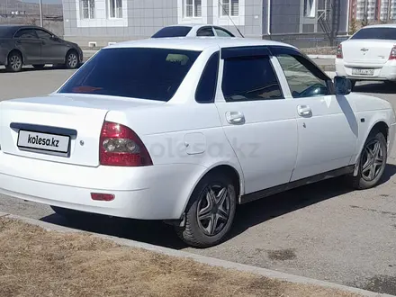 ВАЗ (Lada) Priora 2170 2013 года за 1 450 000 тг. в Усть-Каменогорск – фото 2