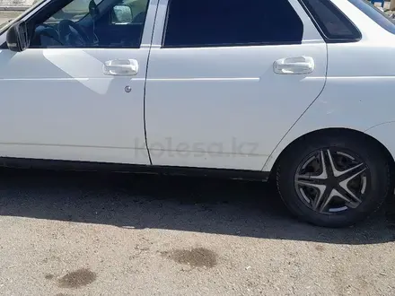 ВАЗ (Lada) Priora 2170 2013 года за 1 450 000 тг. в Усть-Каменогорск – фото 5