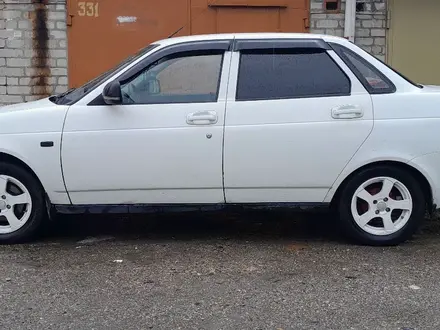 ВАЗ (Lada) Priora 2170 2013 года за 1 450 000 тг. в Усть-Каменогорск – фото 7