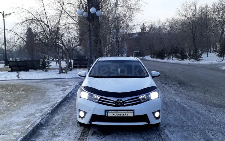 Toyota Corolla 2013 годаfor7 000 000 тг. в Семей