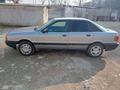 Audi 80 1990 годаfor1 000 000 тг. в Тараз – фото 2