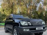 Lexus LX 470 2003 года за 13 000 000 тг. в Алматы – фото 3