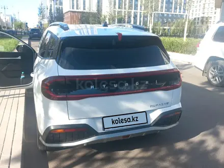 Hyundai Mufasa 2025 года за 11 500 000 тг. в Астана – фото 4