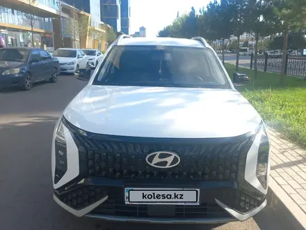 Hyundai Mufasa 2025 года за 11 500 000 тг. в Астана – фото 2