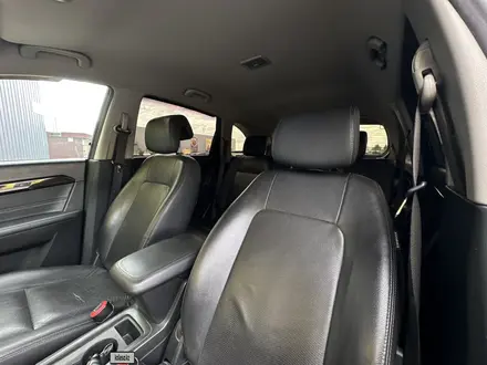 Chevrolet Captiva 2014 года за 7 850 000 тг. в Актобе – фото 13
