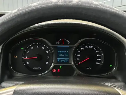 Chevrolet Captiva 2014 года за 7 850 000 тг. в Актобе – фото 17