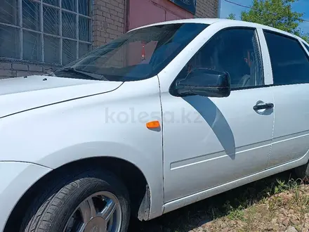ВАЗ (Lada) Granta 2190 2012 года за 2 100 000 тг. в Петропавловск – фото 4