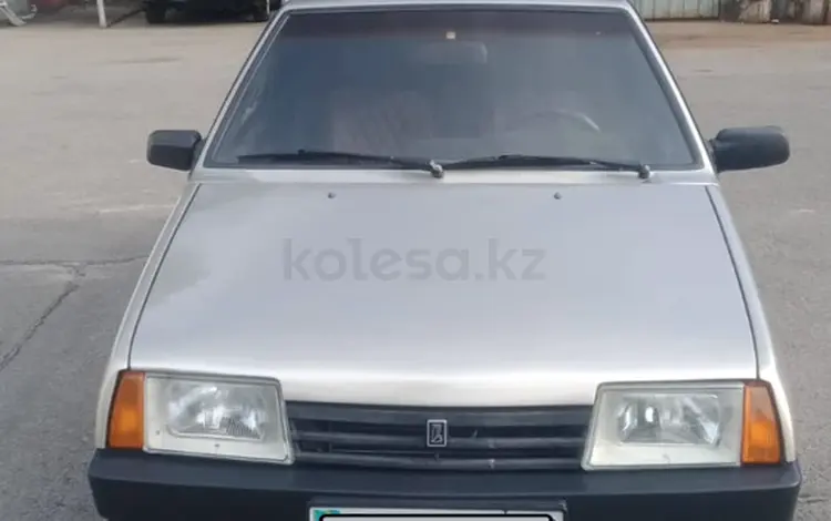 ВАЗ (Lada) 2109 1999 года за 1 200 000 тг. в Алматы