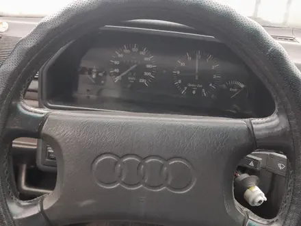 Audi 100 1989 годаүшін850 000 тг. в Павлодар – фото 2