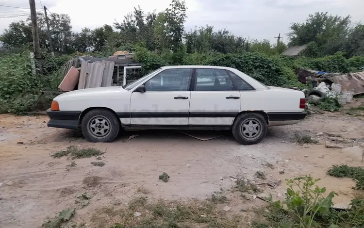 Audi 100 1989 годаүшін850 000 тг. в Павлодар